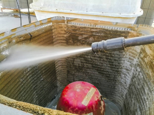 Best Air Duct Cleaning Near Me  in Harristown, IL