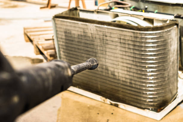 Best Commercial HVAC Duct Cleaning  in Harristown, IL