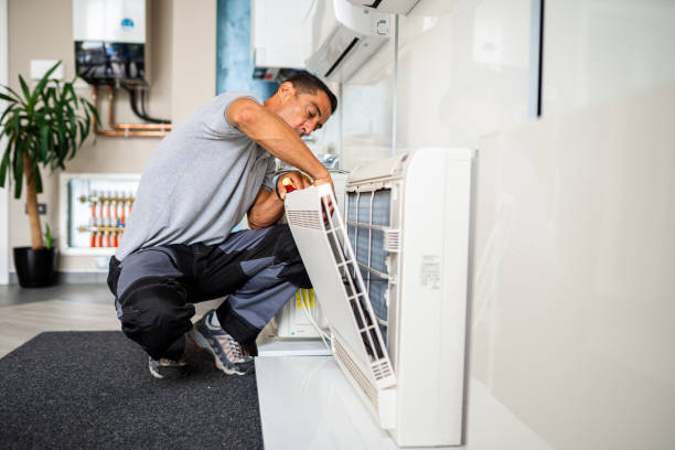 Best Residential Air Duct Cleaning  in Harristown, IL
