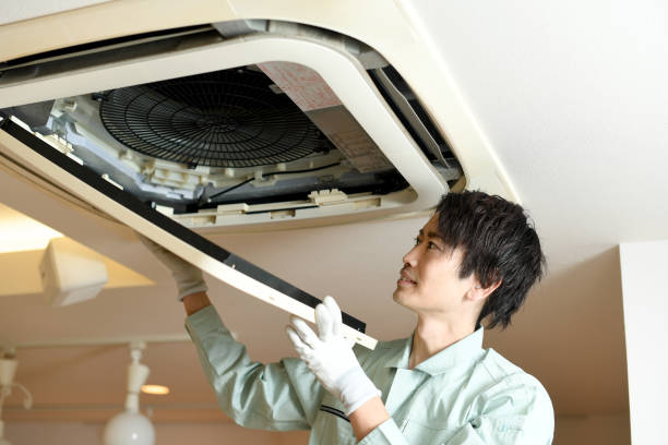 Best Local Air Duct Cleaning Services  in Harristown, IL