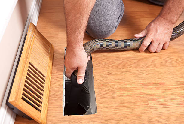 Best Dryer Vent Cleaning Services  in Harristown, IL