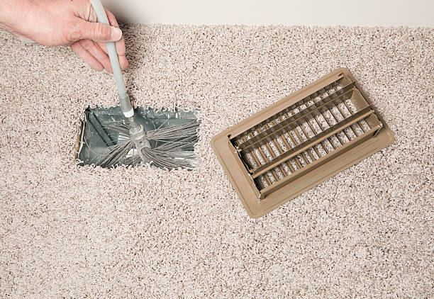 Best Residential Air Duct Cleaning  in Harristown, IL