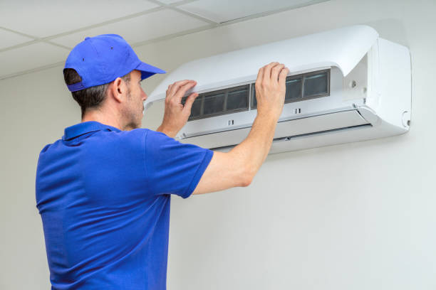 Best HVAC Air Duct Cleaning  in Harristown, IL