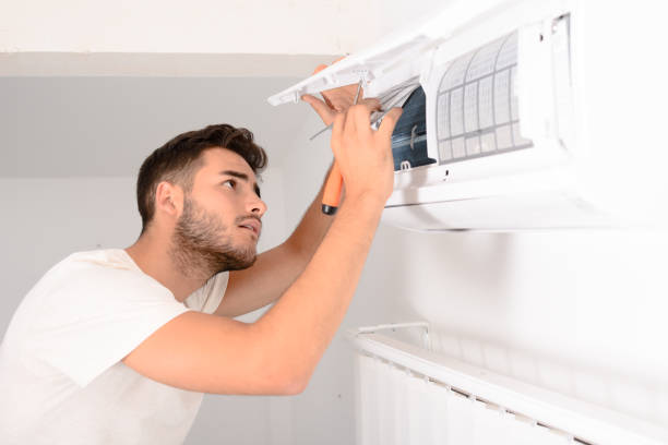 Best Commercial Air Duct Cleaning  in Harristown, IL